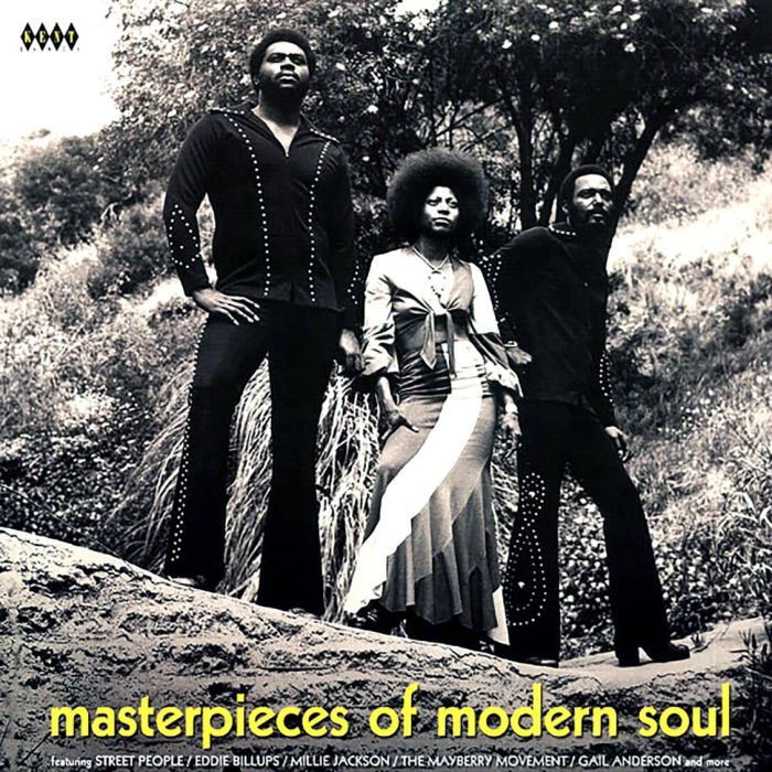 Masterpieces Of Modern Soul