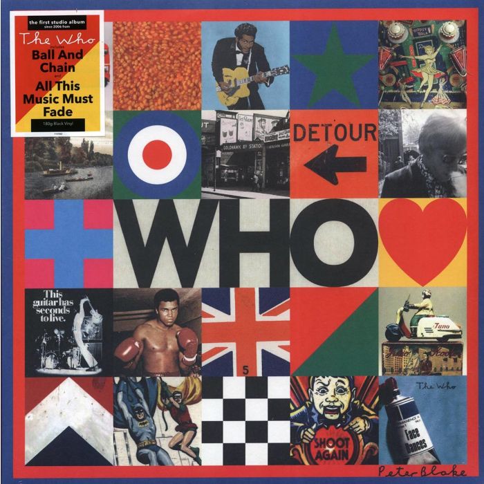 The Who  -  Who