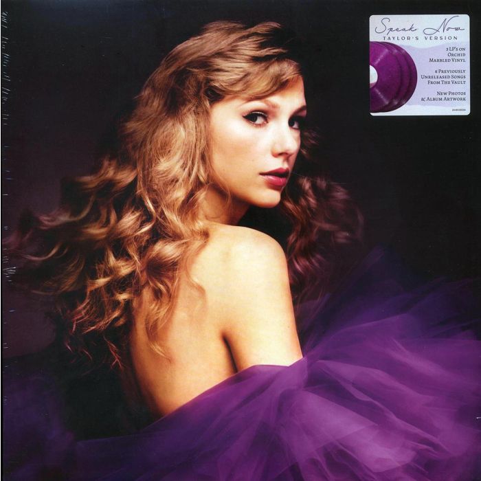 Speak Now (Taylor's Version) (Orchid Vinyl)