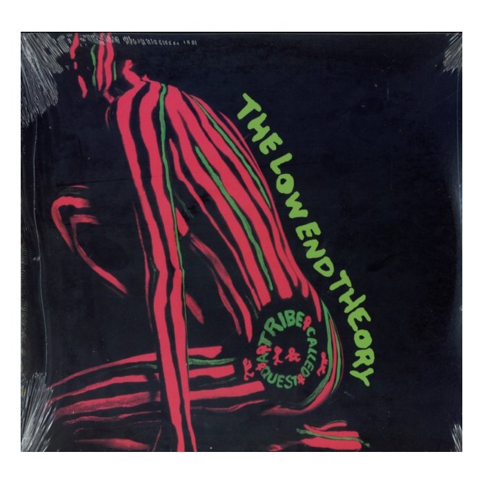 TRIBE CALLED QUEST - LOW END THEORY