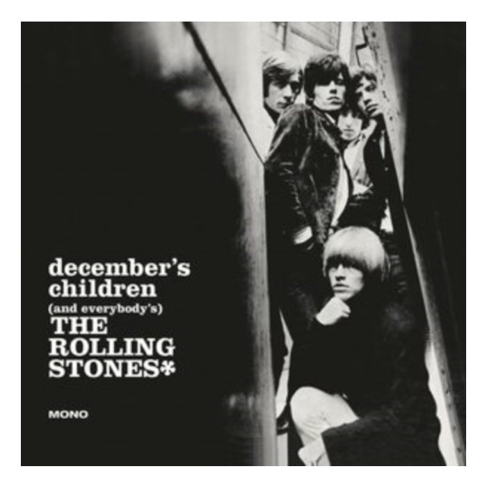 ROLLING STONES - DECEMBER'S CHILDREN (& EVERYBODY'S)