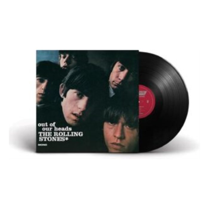 ROLLING STONES - OUT OF OUR HEADS (US)