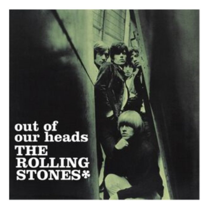 ROLLING STONES - OUT OF OUR HEADS (UK)