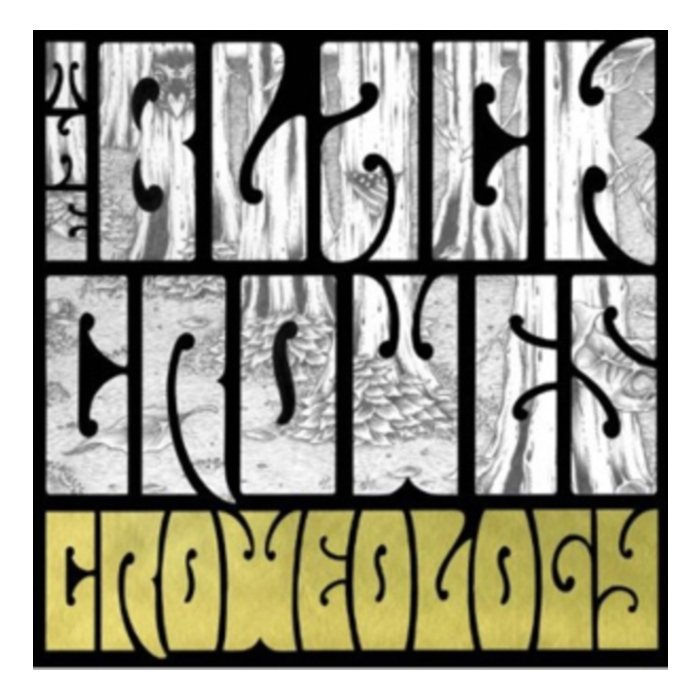 BLACK CROWES - CROWEOLOGY