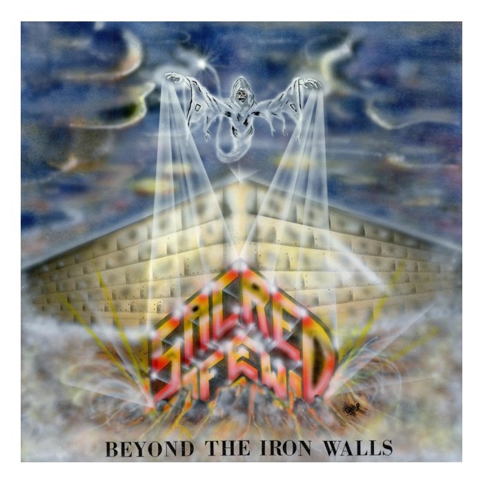 SACRED FEW - BEYOND THE IRON WALLS