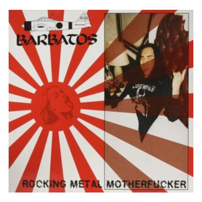 BARBATOS - ROCKING METAL MOTHERFUCKER