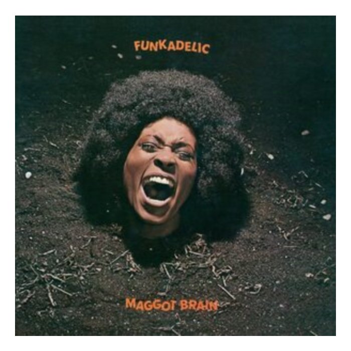 FUNKADELIC - MAGGOT BRAIN (2LP/50TH ANNIVERSARY EDITION)