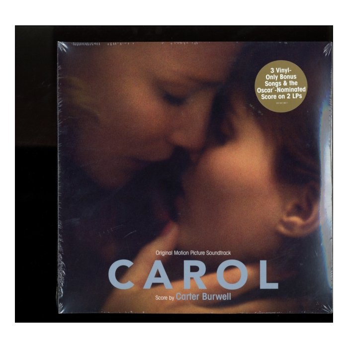 CAROL (10IN) O.S.T. - CAROL (10IN) O.S.T.