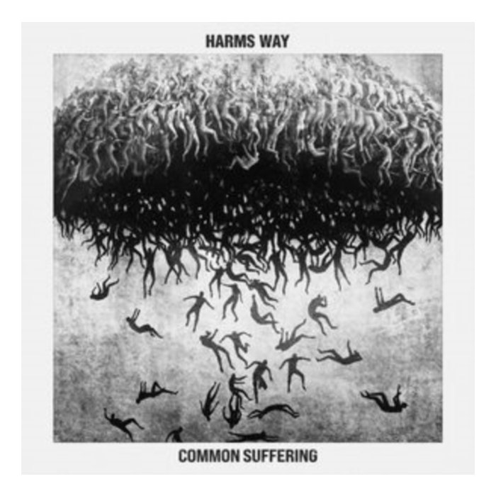 HARMS WAY - COMMON SUFFERING (COLOURED VINYL) (LIMITED EDITION)