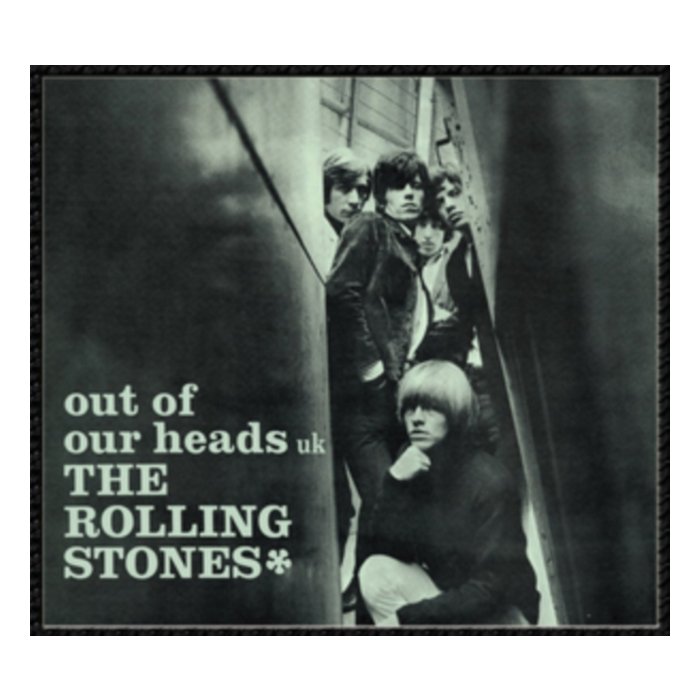 ROLLING STONES - OUT OF THEIR HEADS