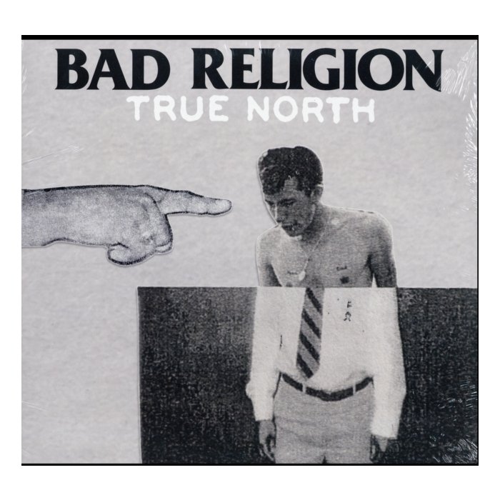 BAD RELIGION - TRUE NORTH