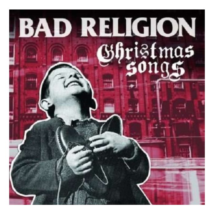 BAD RELIGION - CHRISTMAS SONGS