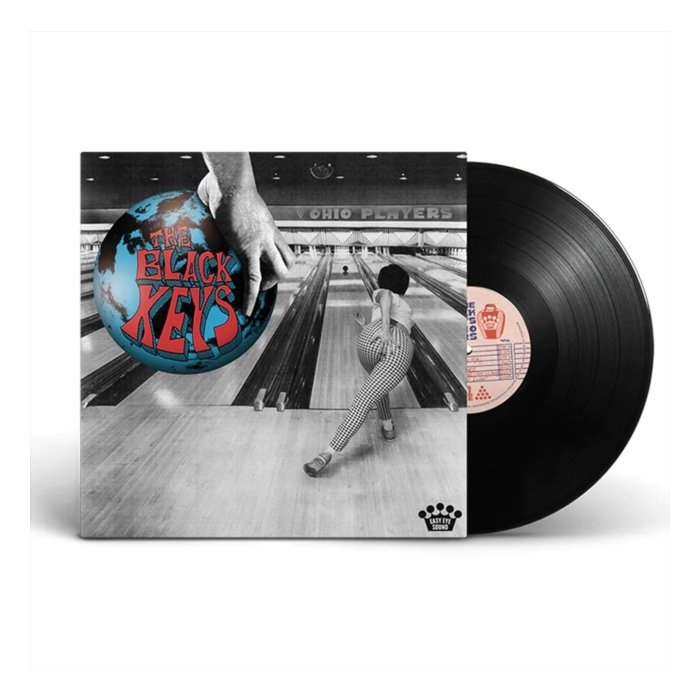 BLACK KEYS - OHIO PLAYERS (140G)