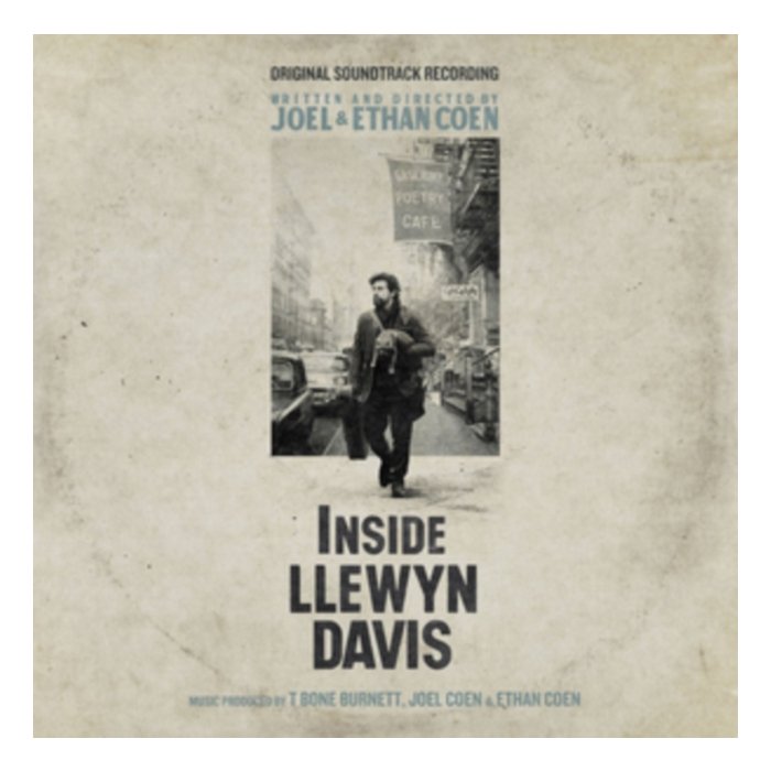 VARIOUS ARTISTS - INSIDE LLEWYN DAVIS OST