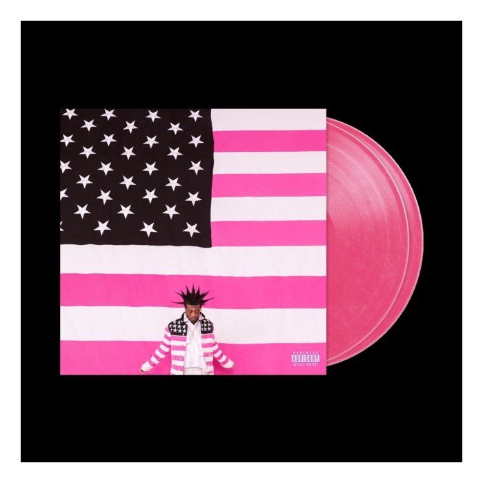 LIL UZI VERT - PINK TAPE (2LP/HOT PINK VINYL)