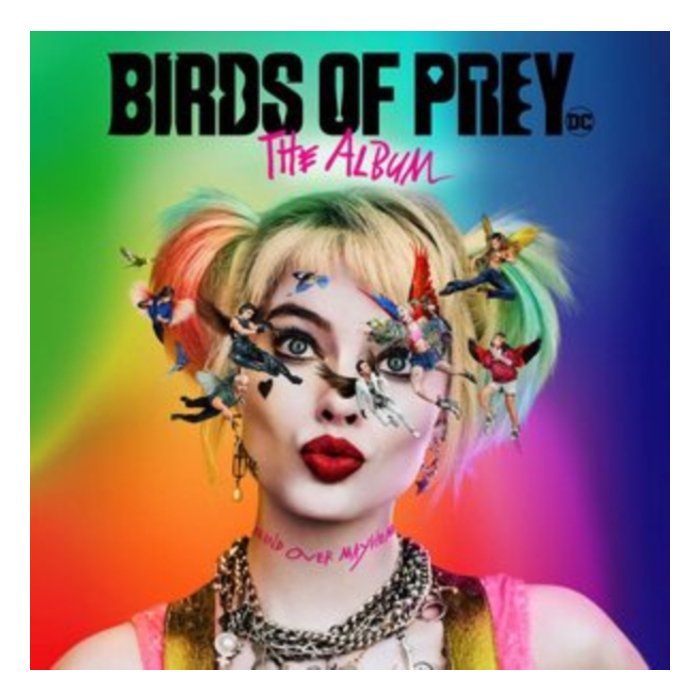 VARIOUS ARTISTS - BIRDS OF PREY: THE ALBUM OST