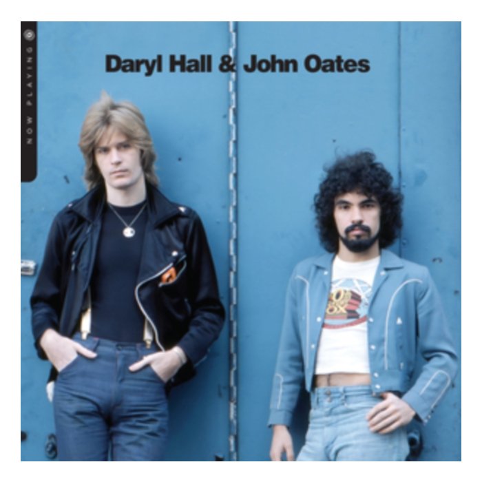 HALL & OATES - NOW PLAYING (SEA BLUE VINYL) (I)