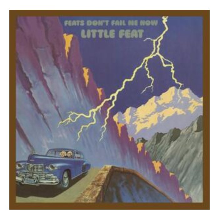 LITTLE FEAT - FEATS DON'T FAIL ME NOW (DELUXE EDITION/2LP)