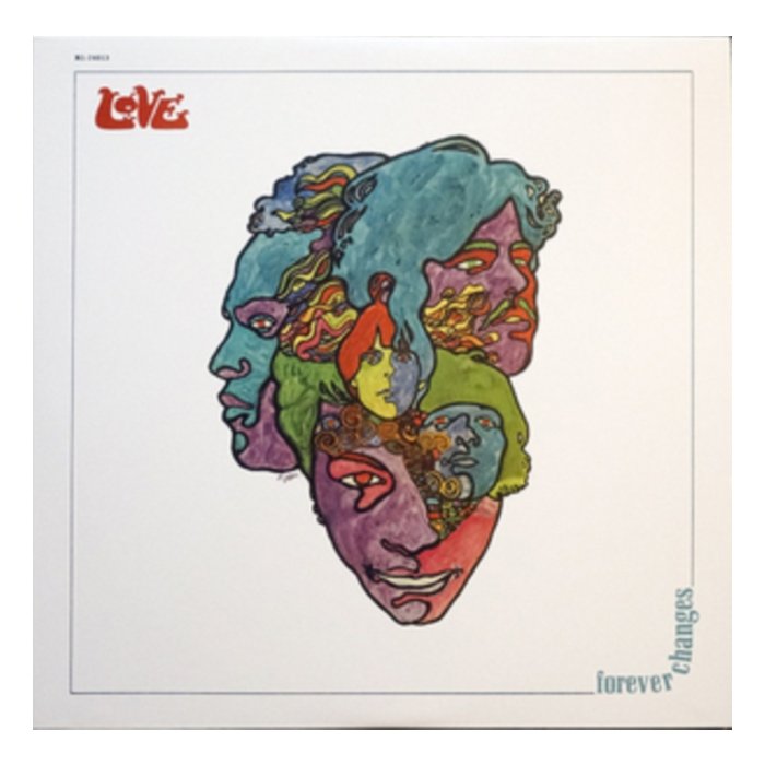 LOVE - FOREVER CHANGES