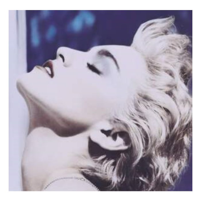 MADONNA - TRUE BLUE (180G)