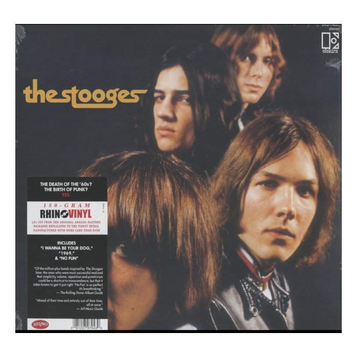 STOOGES - STOOGES