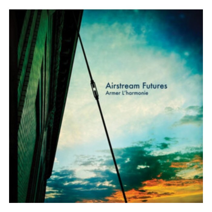 AIRSTREAM FUTURES - ARMER L'HARMONIE