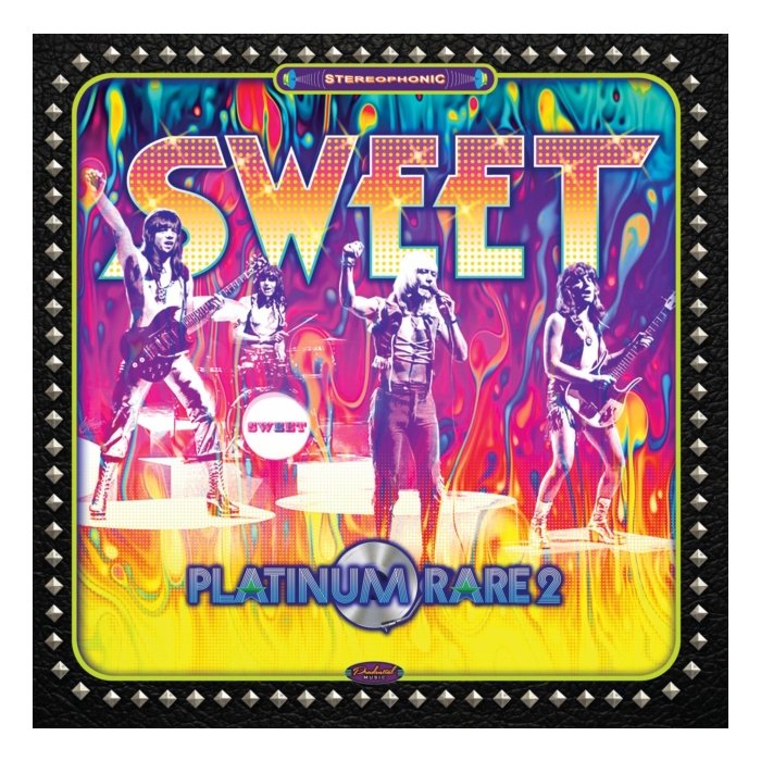 SWEET - PLATINUM RARE: VOL 2 (RSD)