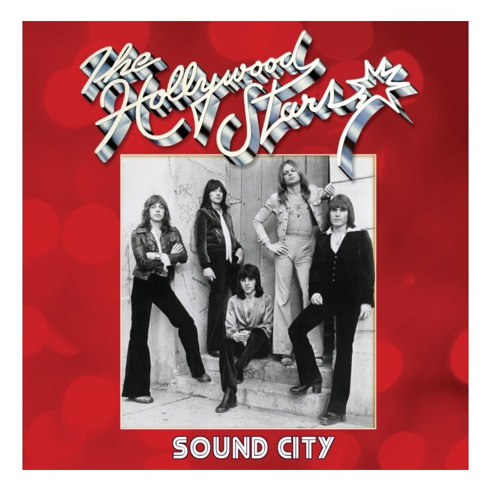 HOLLYWOOD STARS - SOUND CITY