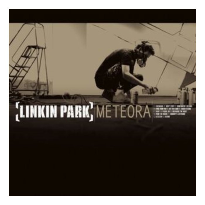 LINKIN PARK - METEORA (BECAUSE SOUND MATTERS/ONE STEP VINYL) (I)