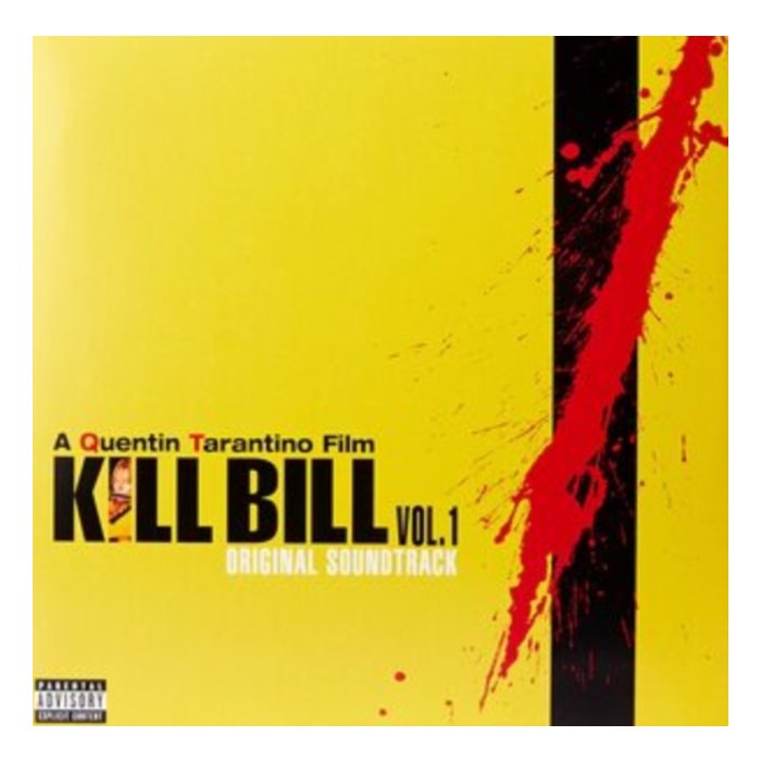 VARIOUS ARTISTS - KILL BILL VOL.1 OST