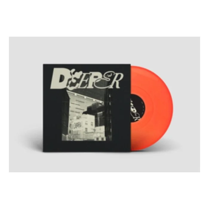 DEEPER - CAREFUL! (COLOURED VINYL)