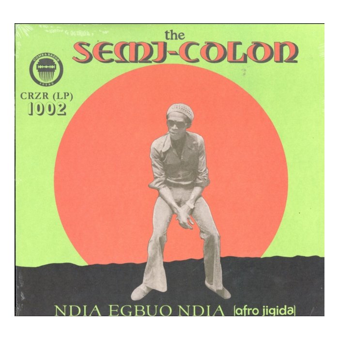 SEMI COLON - NDIA EGBUO NDIA (AFRO-JIGIDA)