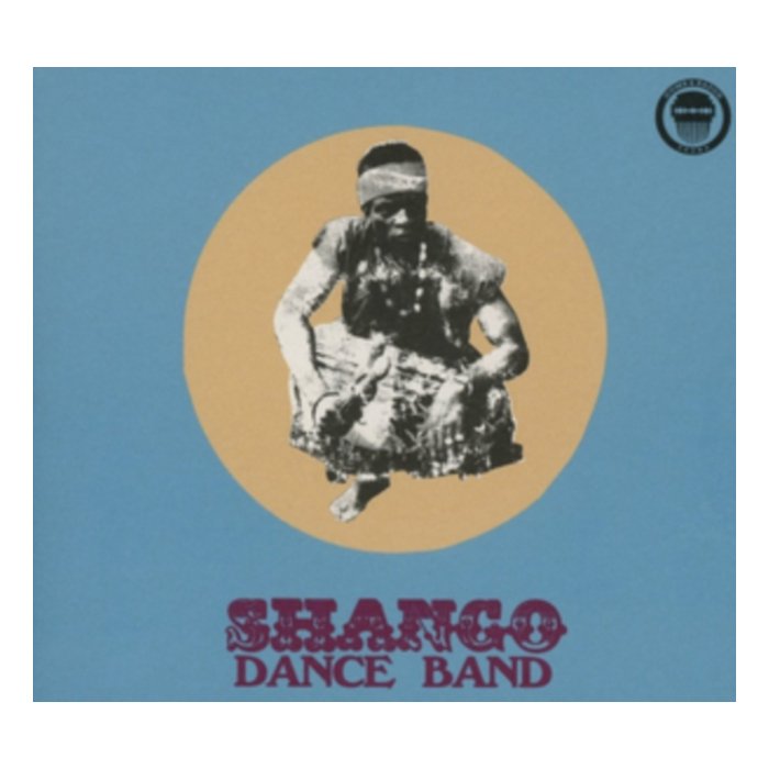 SHANGO DANCE BAND - SHANGO DANCE BAND