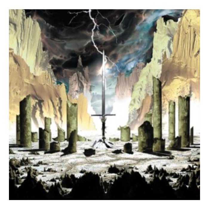 SWORD - GODS OF THE EARTH: 15TH ANNIVERSARY EDITION (DELUXE EDITION