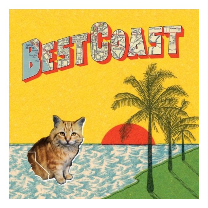 BEST COAST - CRAZY FOR YOU