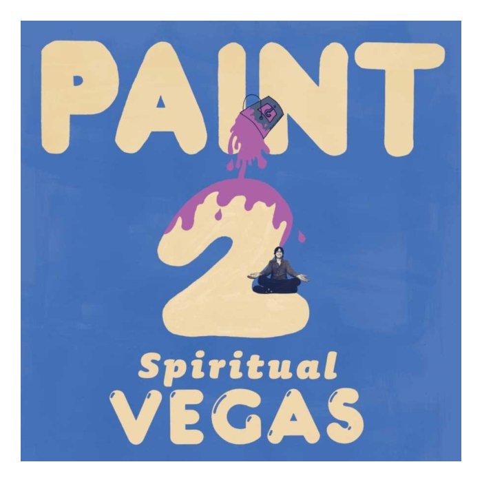 PAINT - SPIRITUAL VEGAS (DL CODE)