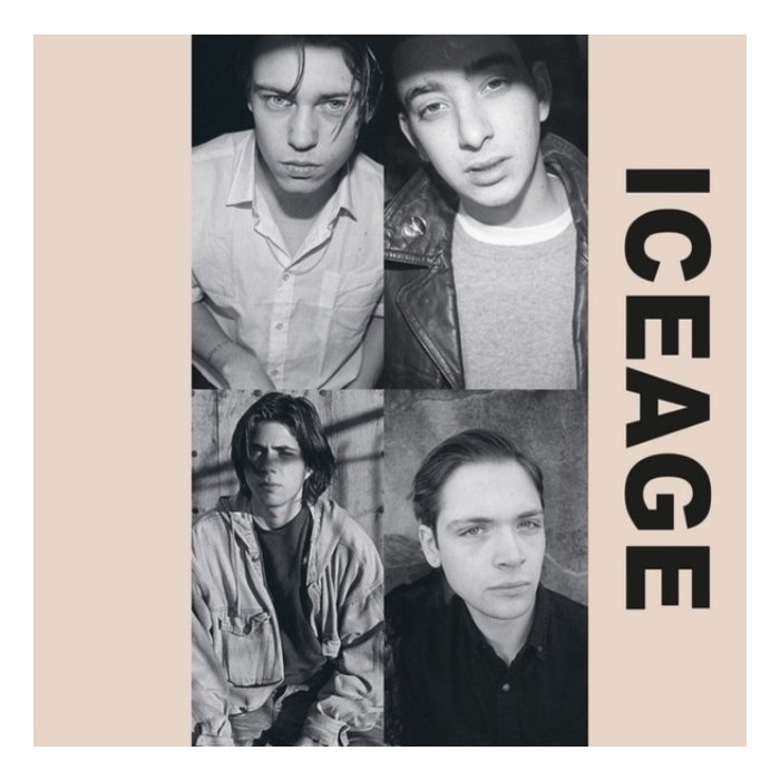 ICEAGE - SHAKE THE FEELING: OUTTAKES & RARITIES 2015–2021 (BORDEAUX RED VINYL) (I)