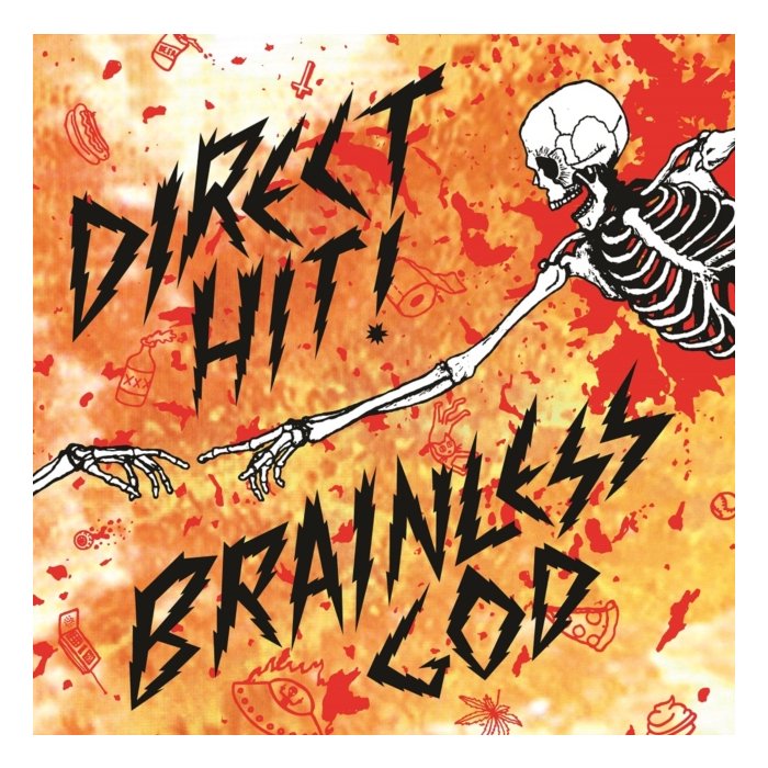 DIRECT HIT - BRAINLESS GOD