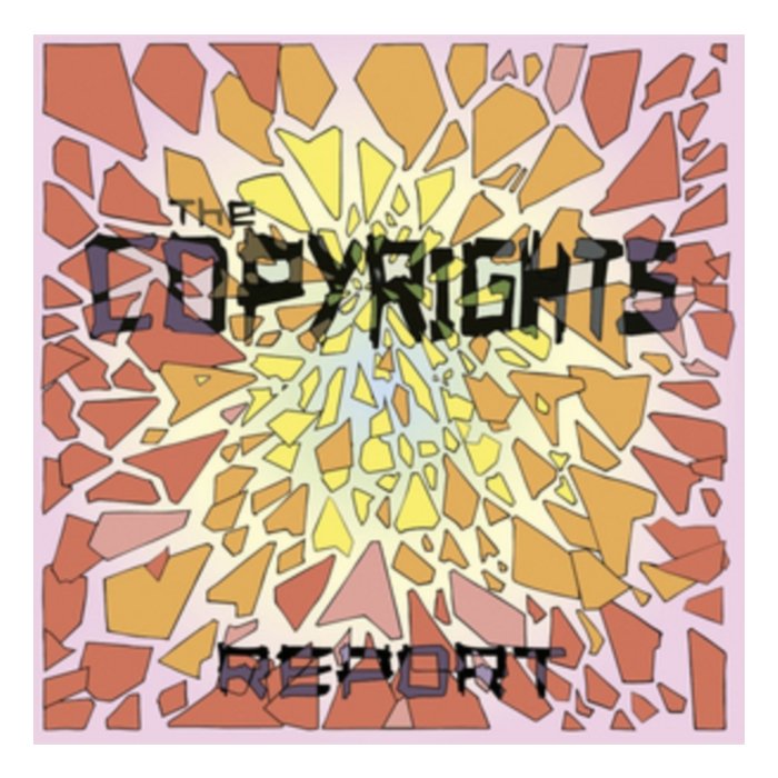 COPYRIGHTS - REPORT