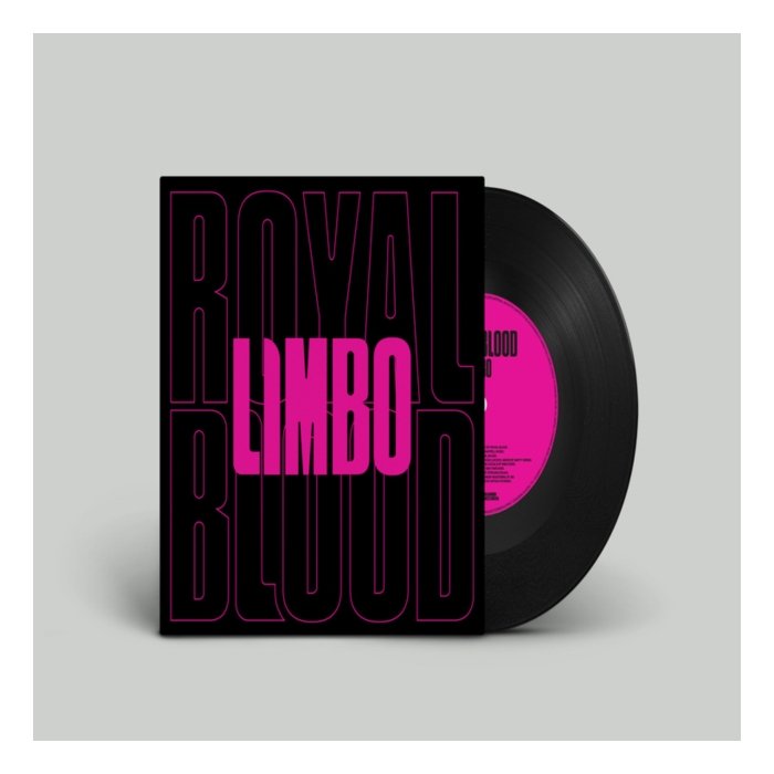 ROYAL BLOOD - LIMBO