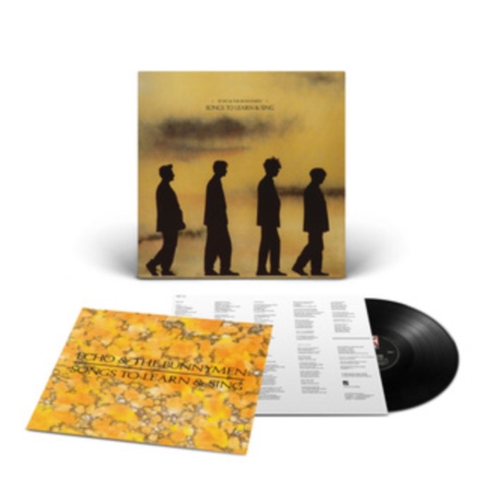 ECHO & THE BUNNYMEN - SONGS TO LEARN & SING (2021)