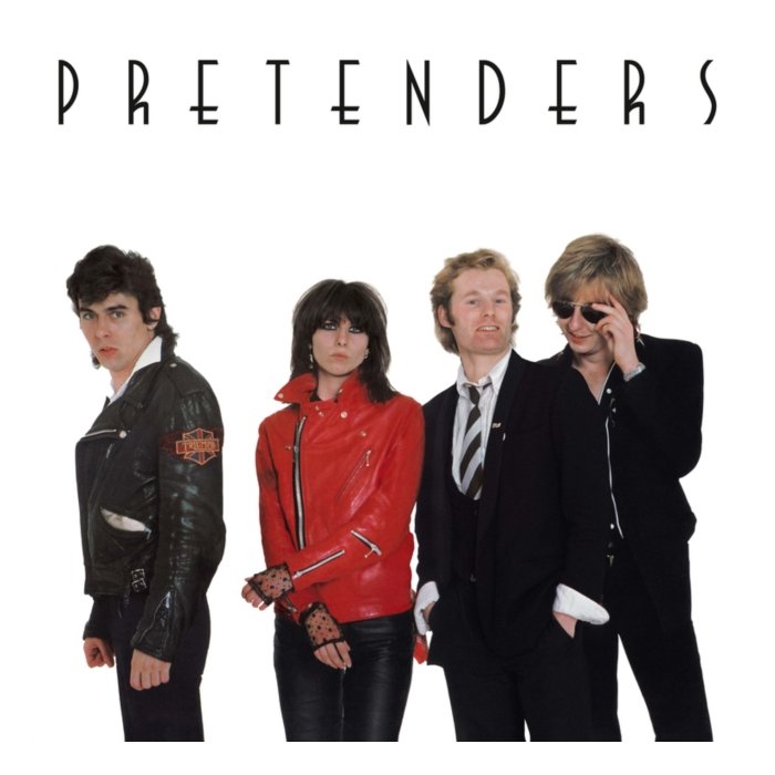 PRETENDERS - PRETENDERS (2018 REMASTER)