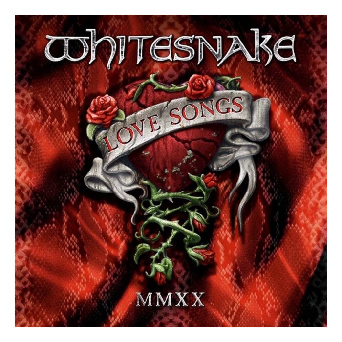 WHITESNAKE - LOVE SONGS (2020 REMIX) (2LP)