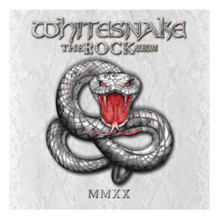 WHITESNAKE - ROCK ALBUM