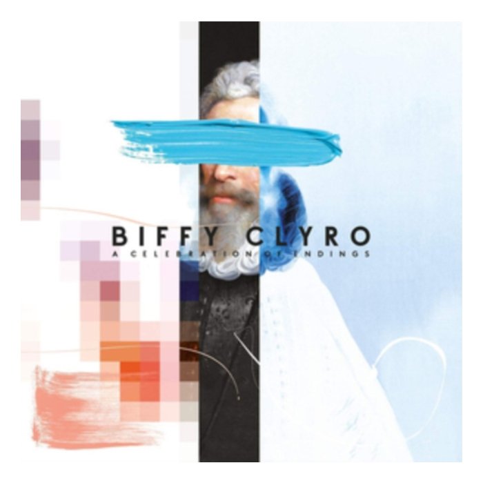 BIFFY CLYRO - CELEBRATION OF ENDINGS