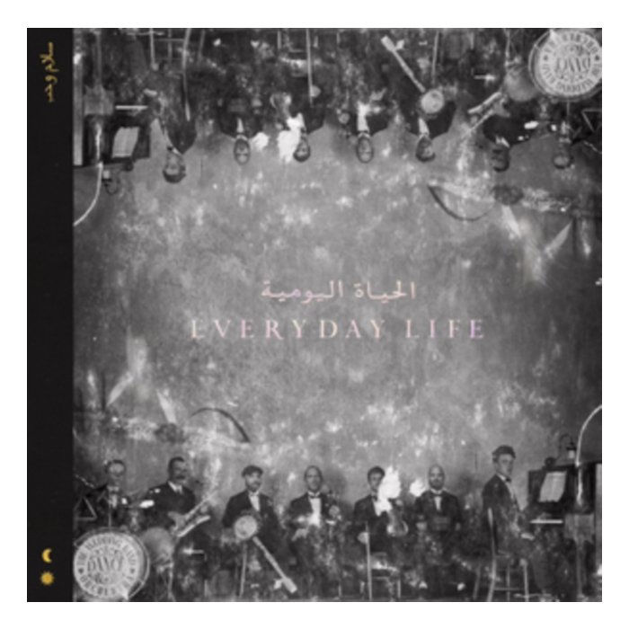 COLDPLAY - EVERYDAY LIFE (2LP/180G)