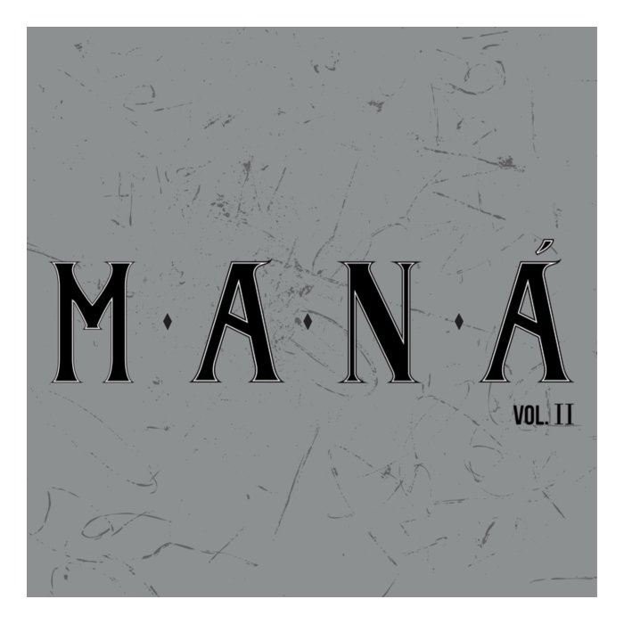 MANA - MANA REMASTERED: VOL. 2 (5LP/180G)