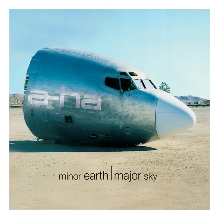 A-HA - MINOR EARTH MAJOR SKY (DELUXE/2LP)