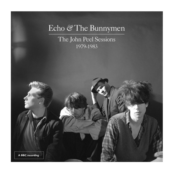 ECHO & THE BUNNYMEN - JOHN PEEL SESSIONS 1979-1983 (2LP) (ROCKTOBER)