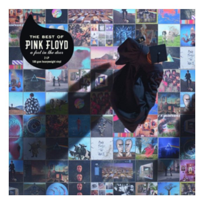 PINK FLOYD - FOOT IN THE DOOR - THE BEST (2LP/180G)